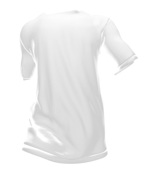 Free mockup Short sleeve T-shirt